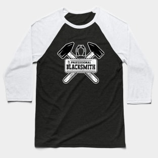 professional blacksmith Baseball T-Shirt